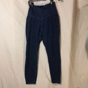 HALARA Flex Denim Leggings